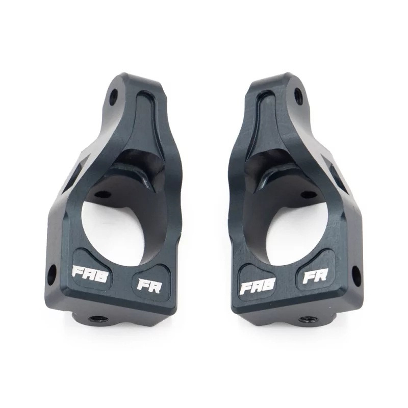 Front aluminum calipers for Rogue Terra Sport (Made in France)