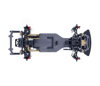 Kit Hobbytech OVER-D10 deriva 1/10 2