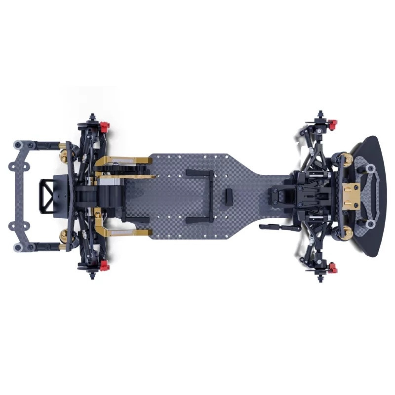 Kit Hobbytech OVER-D10 drift 1/10