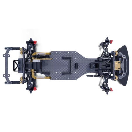 Kit Hobbytech OVER-D10 drift 1/10th