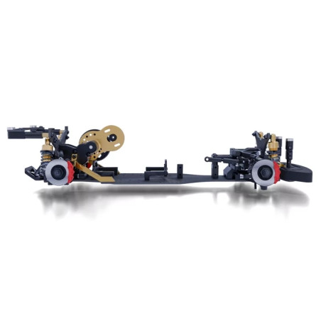 Kit Hobbytech OVER-D10 drift 1/10th