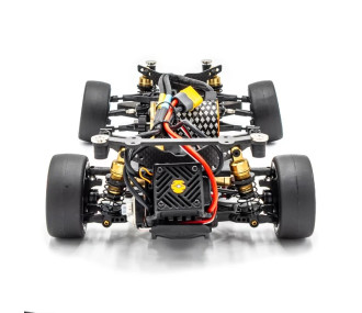 Combo Kit OVER-D10 drift 1/10 Hobbytech 2