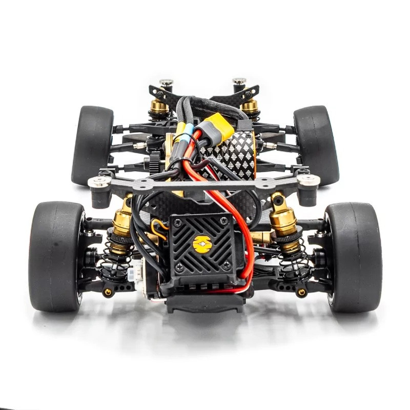 Combo Kit OVER-D10 drift 1/10ème Hobbytech - FLASH RC