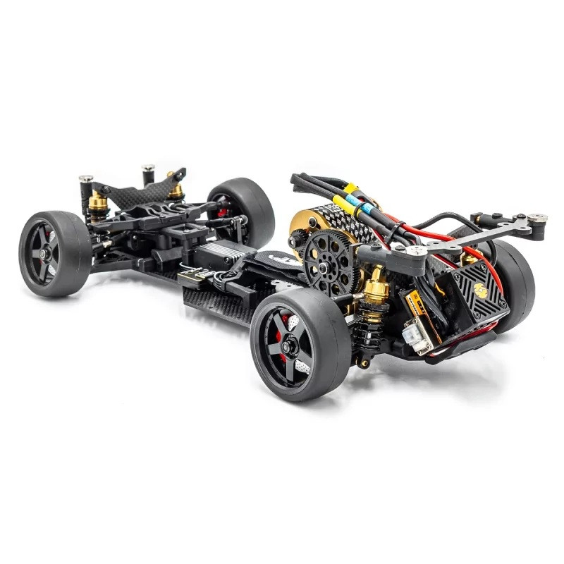 Combo Kit OVER-D10 drift 1/10 Hobbytech