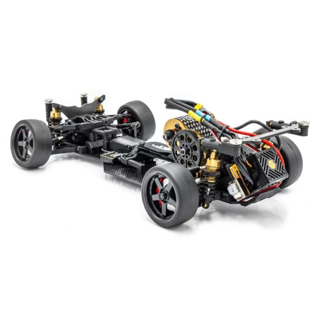 Combo Kit OVER-D10 drift 1/10 Hobbytech