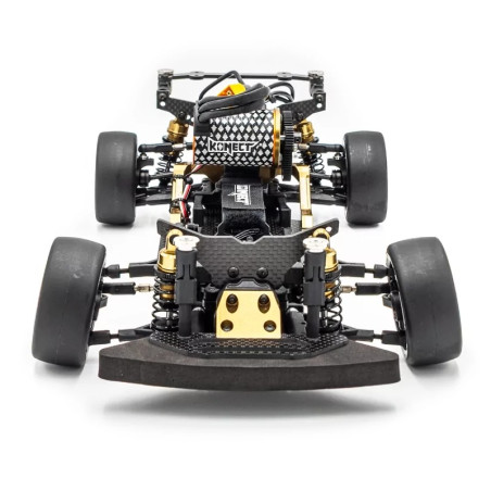 Combo Kit OVER-D10 drift 1/10ème Hobbytech - FLASH RC