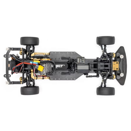 Combo Kit OVER-D10 drift 1/10th Hobbytech