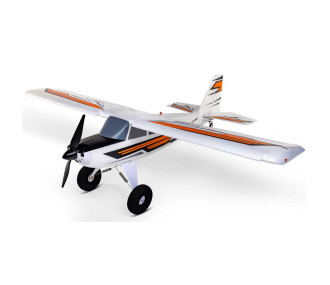 Night Timber X Evolution 1,2 m BNF Basic con AS3X+ e SAFE Select 2