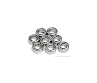 CUSCINETTI 10X5X4 S8