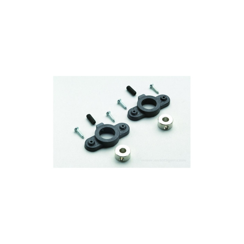 BEFESTIGUNG DER RADABDECKUNG 3.5MM S2