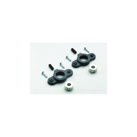BEFESTIGUNG DER RADABDECKUNG 3.5MM S2
