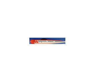 FUSELAGE BIDULE 55 - ECOTOP ( avec verrière )