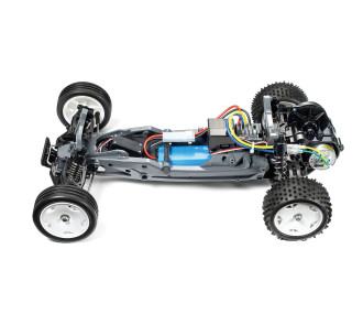 Tamiya Neo Fighter Buggy DT03 - FLASH RC 2
