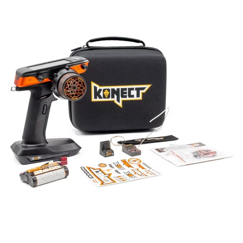 Radio Konect X9S Pack Luxury Edition