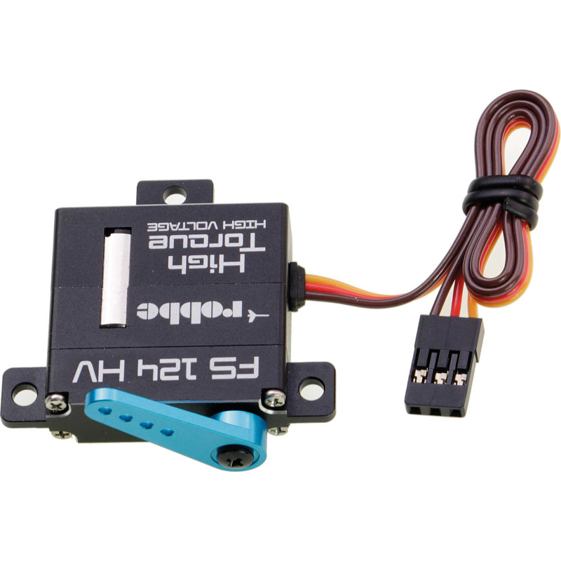 Servo Robbe FS 124 BB MG HV DIGITAL - FLASH RC