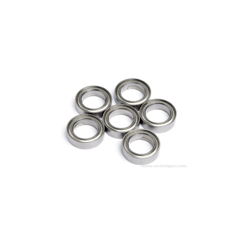 ROULEMENT 15X10X4MM S6 - FLASH RC