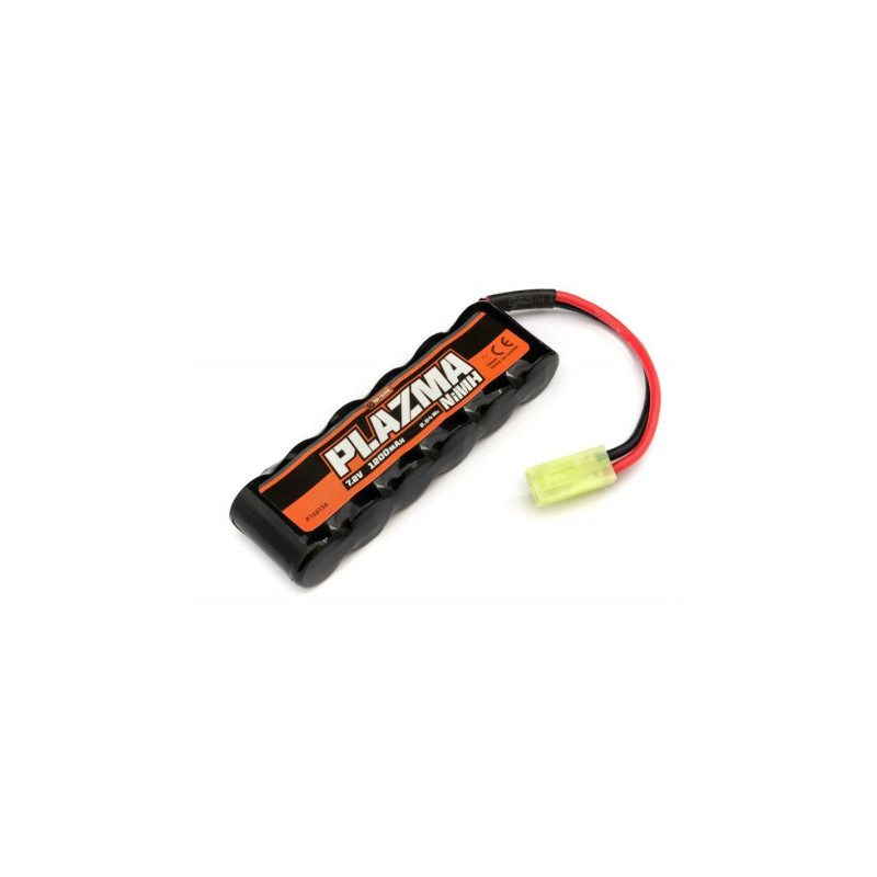 BATTERIA MINI TAMIYA 7,2V 1200MAH