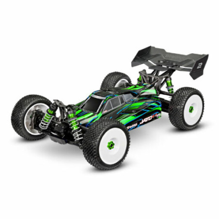 JATO 4X4 VXL BRUSHLESS grün