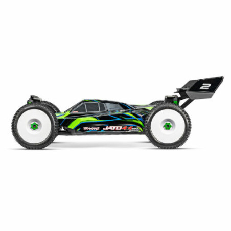 JATO 4X4 VXL BRUSHLESS grün