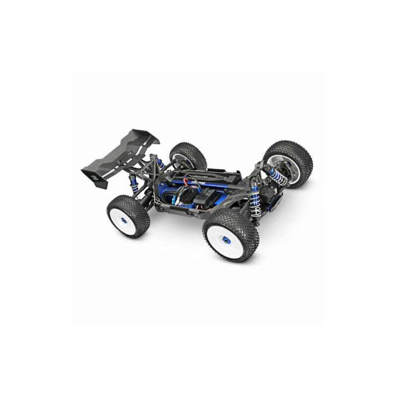Traxxas Buggy Jato 4x4 VXL 4S RTR 90386-4 Vert - FLASH RC