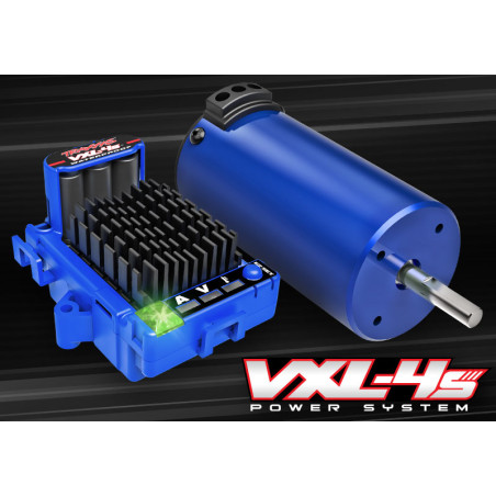 JATO 4X4 VXL BRUSHLESS grün