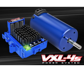 JATO 4X4 VXL BRUSHLESS blue 2