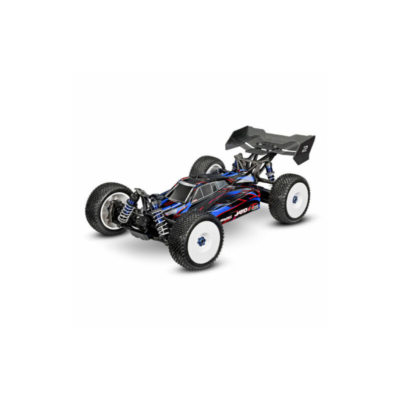 JATO 4X4 VXL BRUSHLESS blau