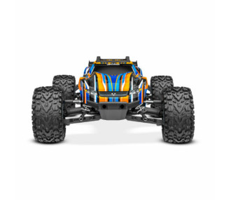 Traxxas Rustler 4x4 HD VXL 3S Clipless TSM RTR 67376-4 - FLASH RC 2
