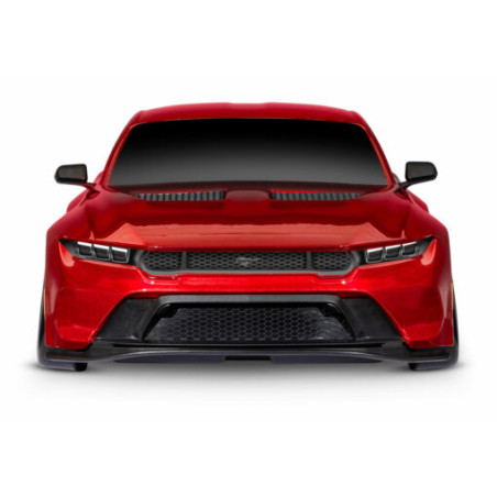 4-TEC DRIFT rojo