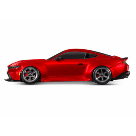 4-TEC DRIFT rojo