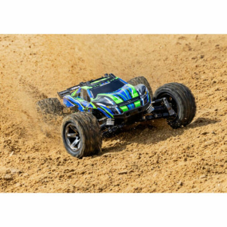 RUSTLER 4X4 VXL BRUSHLESS HD arancione