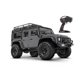 TRX-4M LAND ROVER DEFENDER 1/18 grigio
