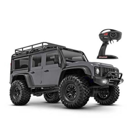 TRX-4M LAND ROVER DEFENDER 1/18 grey