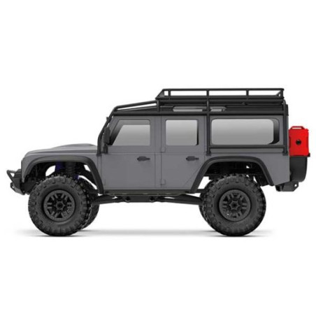 TRX-4M LAND ROVER DEFENDER 1/18 gris