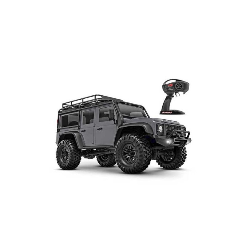 TRX-4M LAND ROVER DEFENDER 1/18 grigio