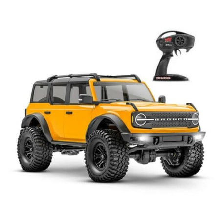 TRX-4M FORD BRONCO 1/18 cyber orange