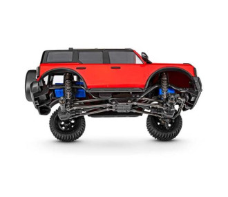 TRX-4M FORD BRONCO 1/18 rojo 2