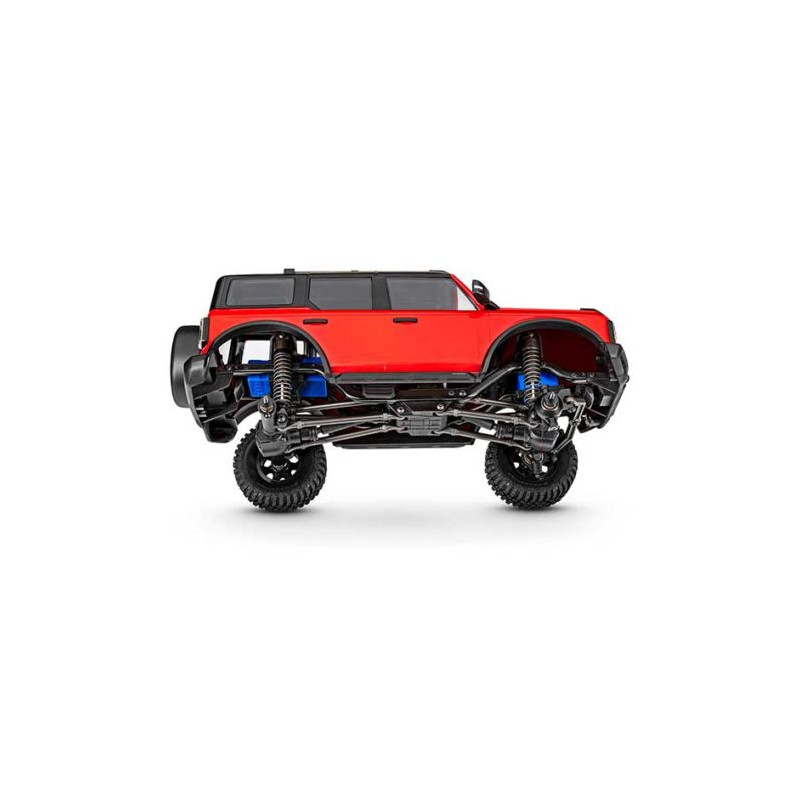 TRX-4M FORD BRONCO 1/18 rosso