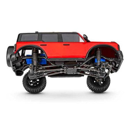 TRX-4M FORD BRONCO 1/18 rojo