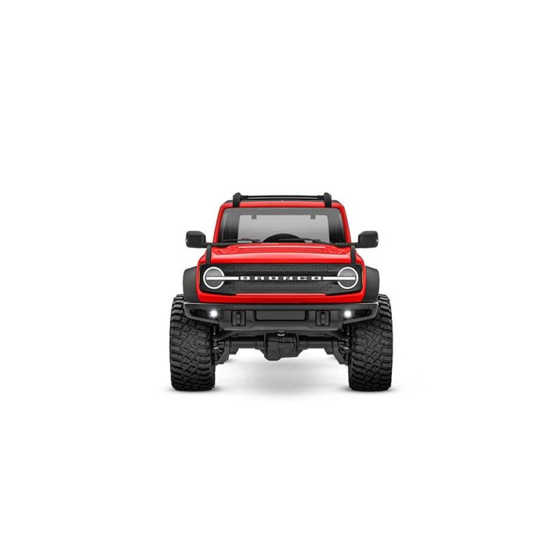 TRX-4M FORD BRONCO 1/18 rojo