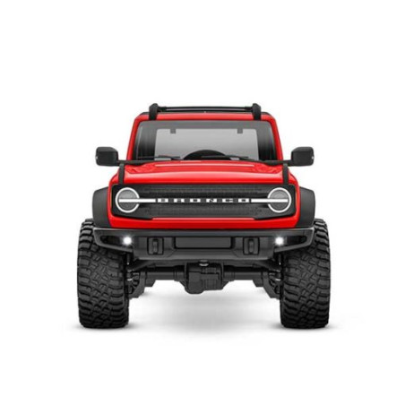 TRX-4M FORD BRONCO 1/18 rosso