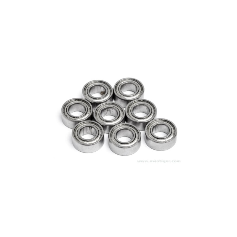 LAGER 10X5X4MM S8