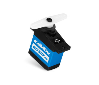 Servo Kavan GO-1017MG (0.10s/60°, 4.5kg.cm) - FLASH RC