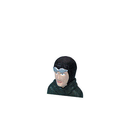 PILOT LEATHER HELMET 1/8