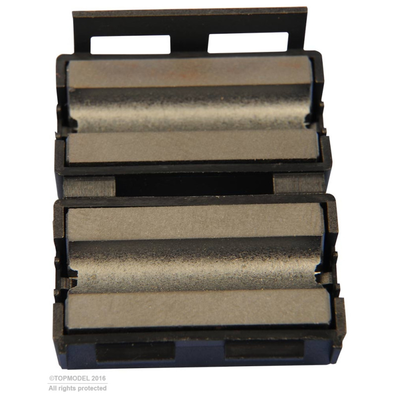 FERRITE CLIPSABLE 6,5 (32x32mm) 1pc - FLASH RC