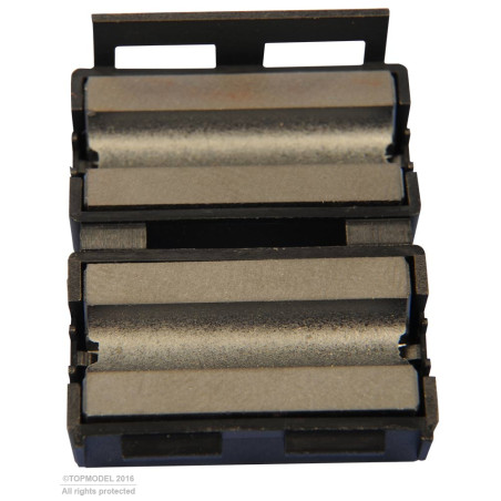 FERRITE CLIPSABLE 6,5 (32x32mm) 1pc - FLASH RC