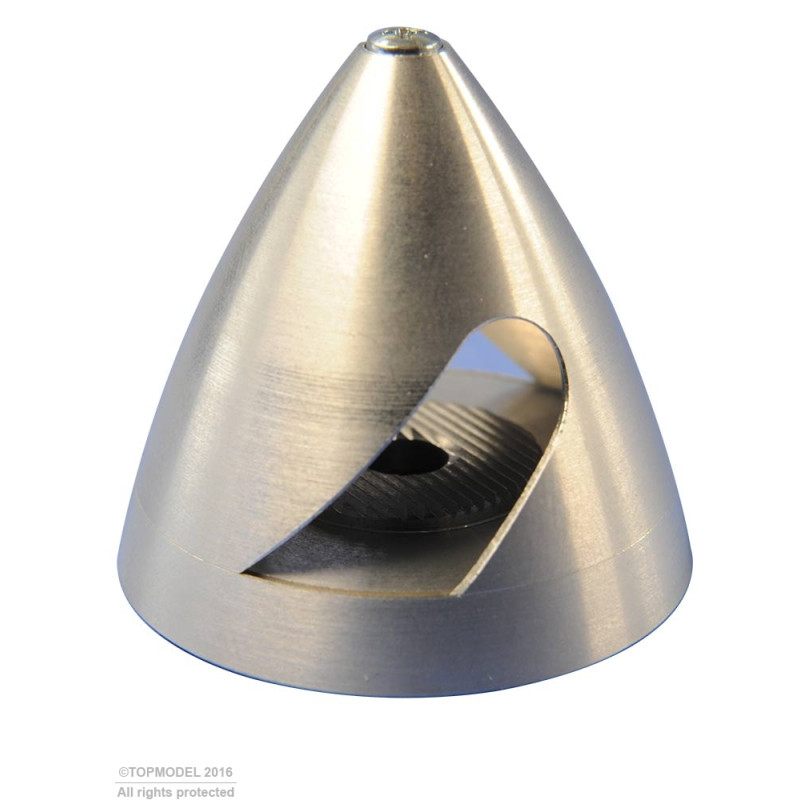 CONE HELICE ALU Ø30xM4/M2,5 - FLASH RC