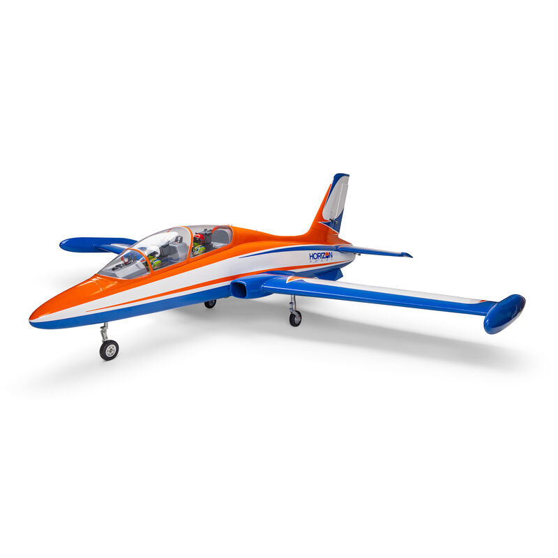 Jet Aermacchi MB-339 60-85N ARF Turbine Kéro ARF, 84" (2134 mm )