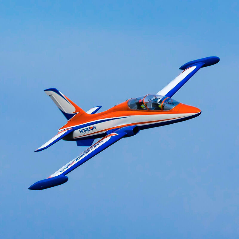 Jet Aermacchi MB-339 60-85N ARF Turbine Kéro ARF, 84" (2134 mm )