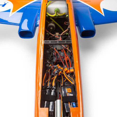 Jet Aermacchi MB-339 60-85N ARF Turbine Kéro  ARF, 84" (2134 mm )